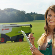 Grüne Berufe Landwirt