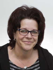 Mitarbeiterin Sandra Berkholz Kreisverband Salzland e.V.