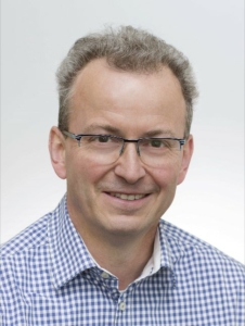 Geschäftsführer Uwe Fischer Kreisverband Saaletal e.V.