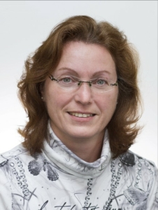 Mitarbeiterin Jutta Hesse Kreisverband Wittenberg e.V.