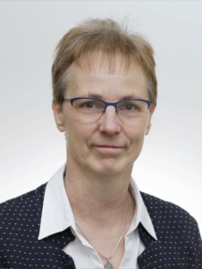 Geschäftsführerin Annegret Jacobs Kreisverband Altmarkkreis Salzwedel e.V.