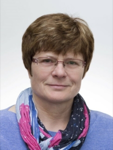 Mitarbeiterin Dr. Ines Okunowski des Bauernverbandes Sachsen-Anhalt e.V.