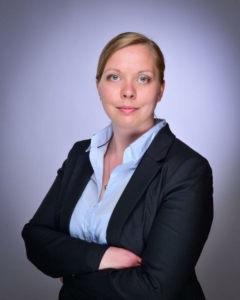 Geschäftsführerin Laura Ritter Kreisverband Mansfeld Südharz e.V.
