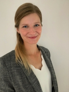 Mitarbeiterin Susanne Brandt des Bauernverbandes Sachsen-Anhalt e.V.