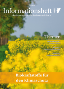 Informationsheft-aktuelle Ausgabe