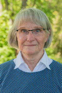 Mitarbeiterin Andrea Drößler des Bauernverbandes Sachsen-Anhalt e.V.