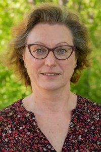 Mitarbeiterin Jutta Hesse Bauernverband Wittenberg e.V.