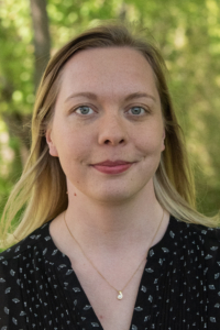 Geschäftsführerin Laura Ritter Kreisverband Mansfeld Südharz e.V.