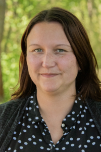 Mitarbeiterin Steffi Schröder Kreisverband Saaletal e.V.