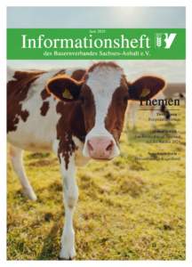 Informationsheft-aktuelle Ausgabe