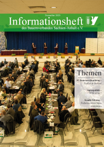 Informationsheft-aktuelle Ausgabe