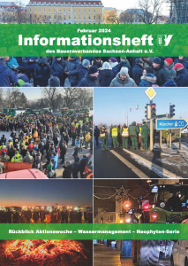 Informationsheft-aktuelle Ausgabe