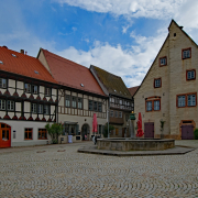 (Symbolbild) Altes Rathaus Sangerhausen. pixabay.com