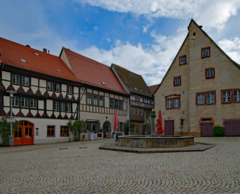 (Symbolbild) Altes Rathaus Sangerhausen. pixabay.com