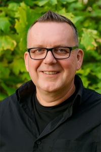 Mitarbeiter Torsten Freitag des Bauernverbandes Sachsen-Anhalt e.V.