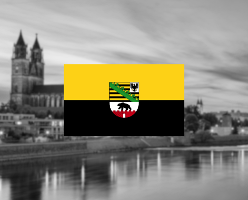 Bildmontage MD und Flagge_canva