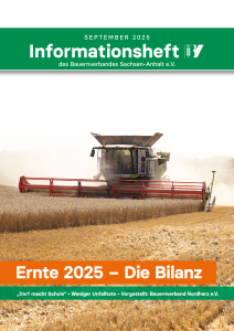 Informationsheft-aktuelle Ausgabe