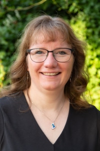 Mitarbeiterin Daniela Böhm des Bauernverbandes Sachsen-Anhalt e.V.