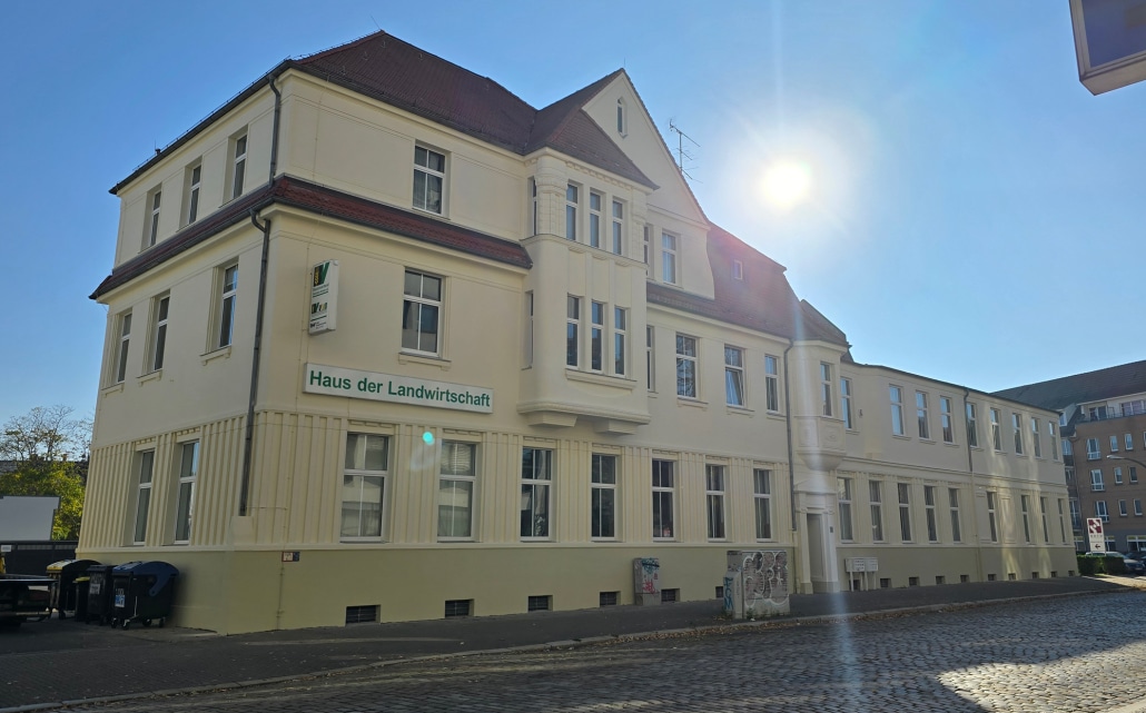 Haus der Landwirtschaft