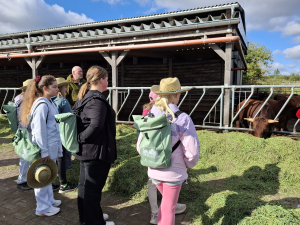 Tierhaltung ist auf dem Hof der Familie Thielecke der betriebliche Dreh- und Angelpunkt.