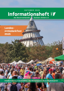 Informationsheft-aktuelle Ausgabe