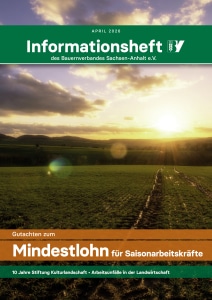 Informationsheft-aktuelle Ausgabe