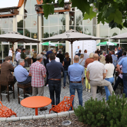 Polit Talk im K6 in Halberstadt