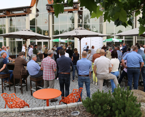 Polit Talk im K6 in Halberstadt